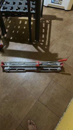 RUBI Star Series Manual Tile Cutter