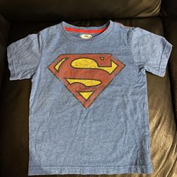Superman Shirt 3T