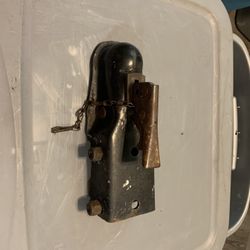 2” Trailer Ball Hitch