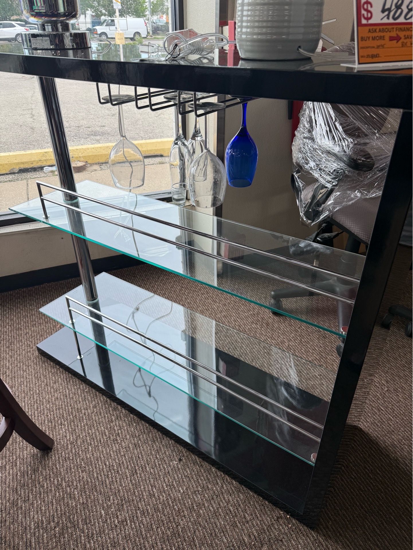 Bar units