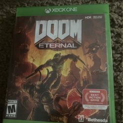 Doom Eternal Xbox One