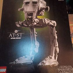 Atst Star Wars Lego Set Obo