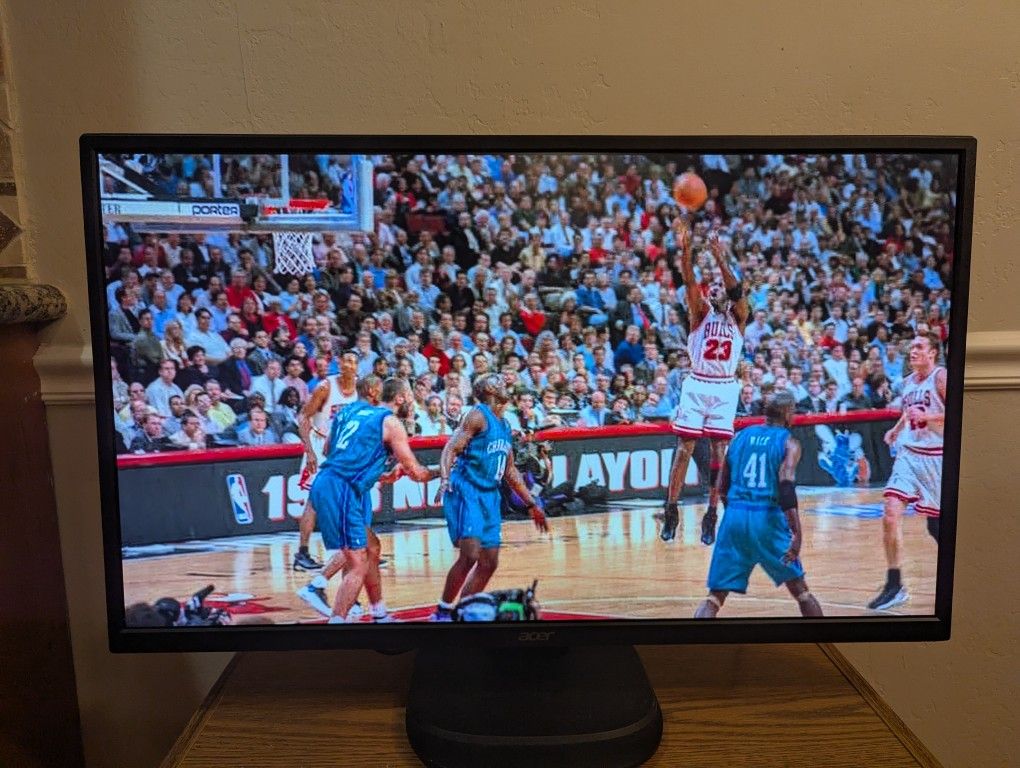 Acer ET322QU Abmiprx 31.5" WQHD (2560 x 1440) IPS Monitor with AMD FREESYNC Technology