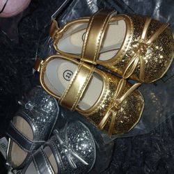 BRAND NEW LITTLE GIRLS BOOTIES