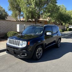 2016 Jeep Renegade