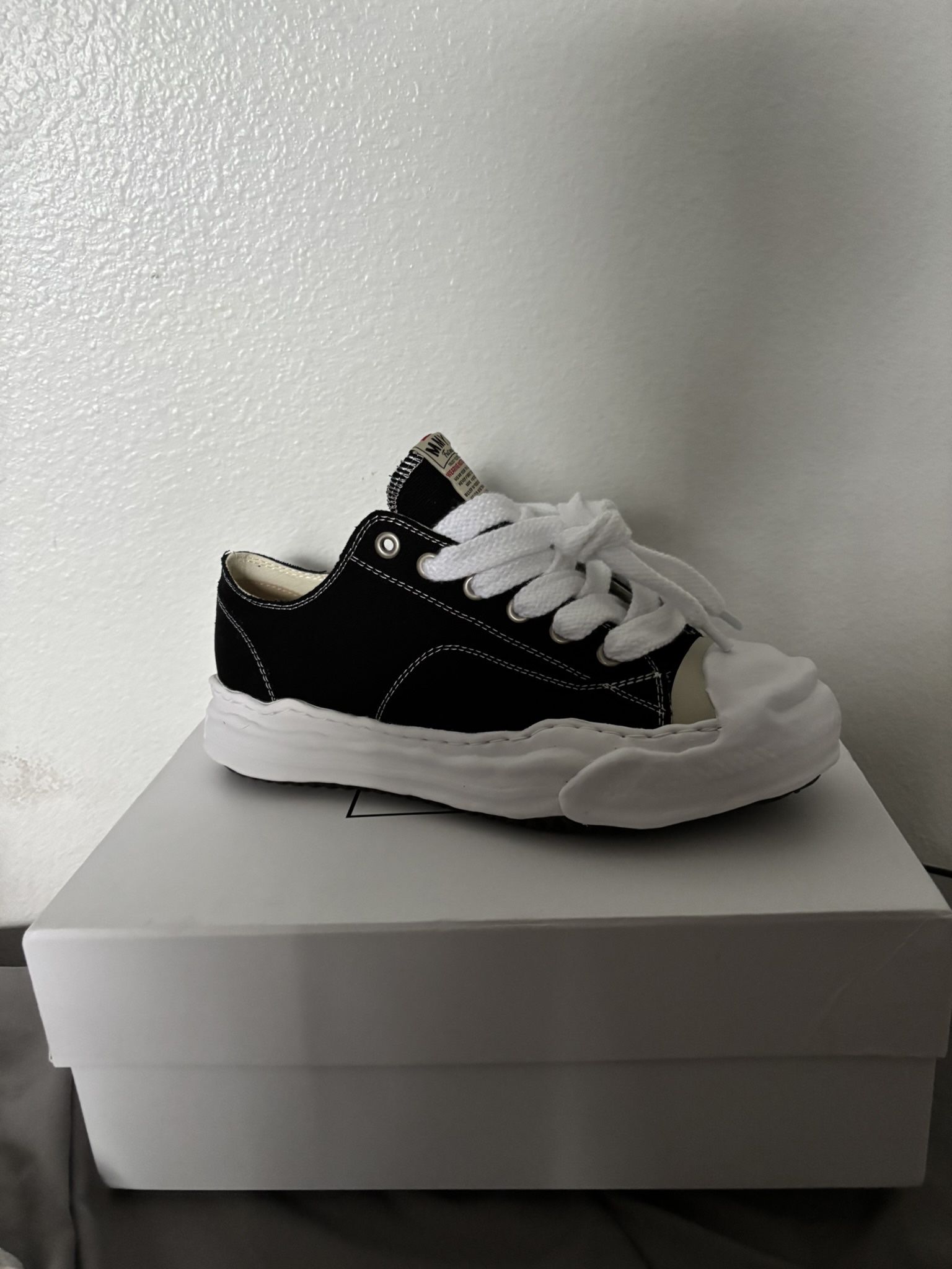 Brand New Maison Mihara Size 12 Deadstock With Box
