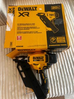 Framing nailer 30 degree tool only