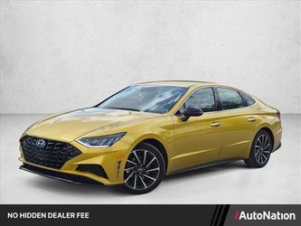 2020 Hyundai Sonata
