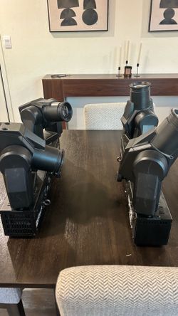 Chauvet Intimidator Spot Duo Moving Head Lights