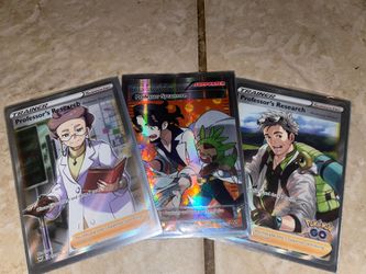 Pokémon Professor Bundle