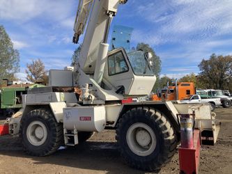 Crane Heavy Equipment