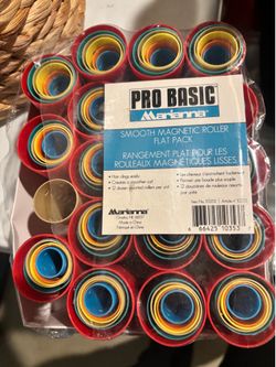 Hair rollers