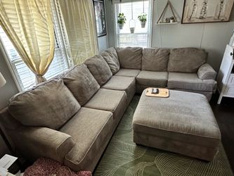 L Shaped Sectional