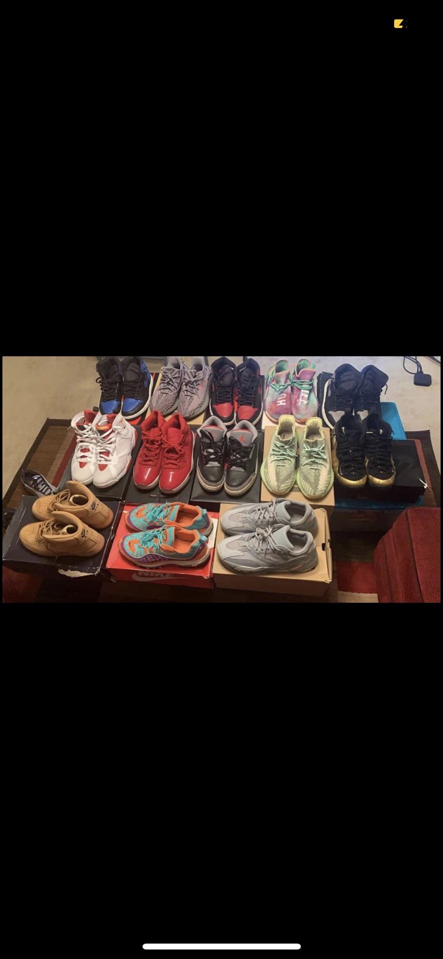 Shoe Collection