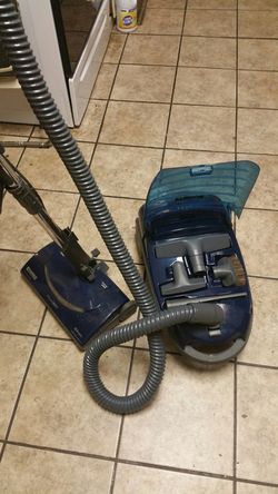 Kenmore vacuum cleaner