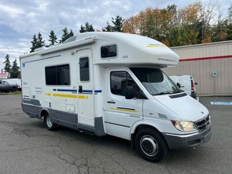 2006 Dodge/Mercedes Winnebago View 23H