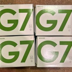 dexcomG7 Sensors