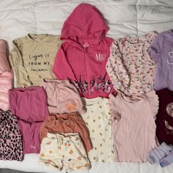 Clothes For Girls, Size 5
