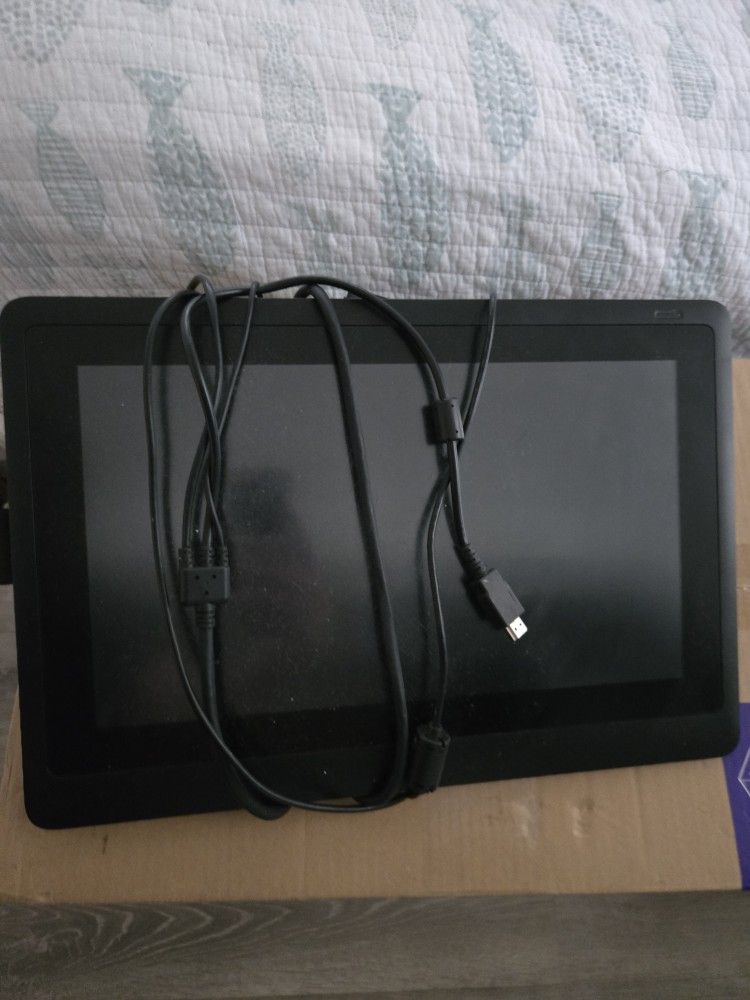 Free Heavily Used Wacom Tablet