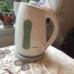 Philips Water Kettle. HD 4651/C