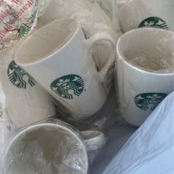 Starbucks Mugs