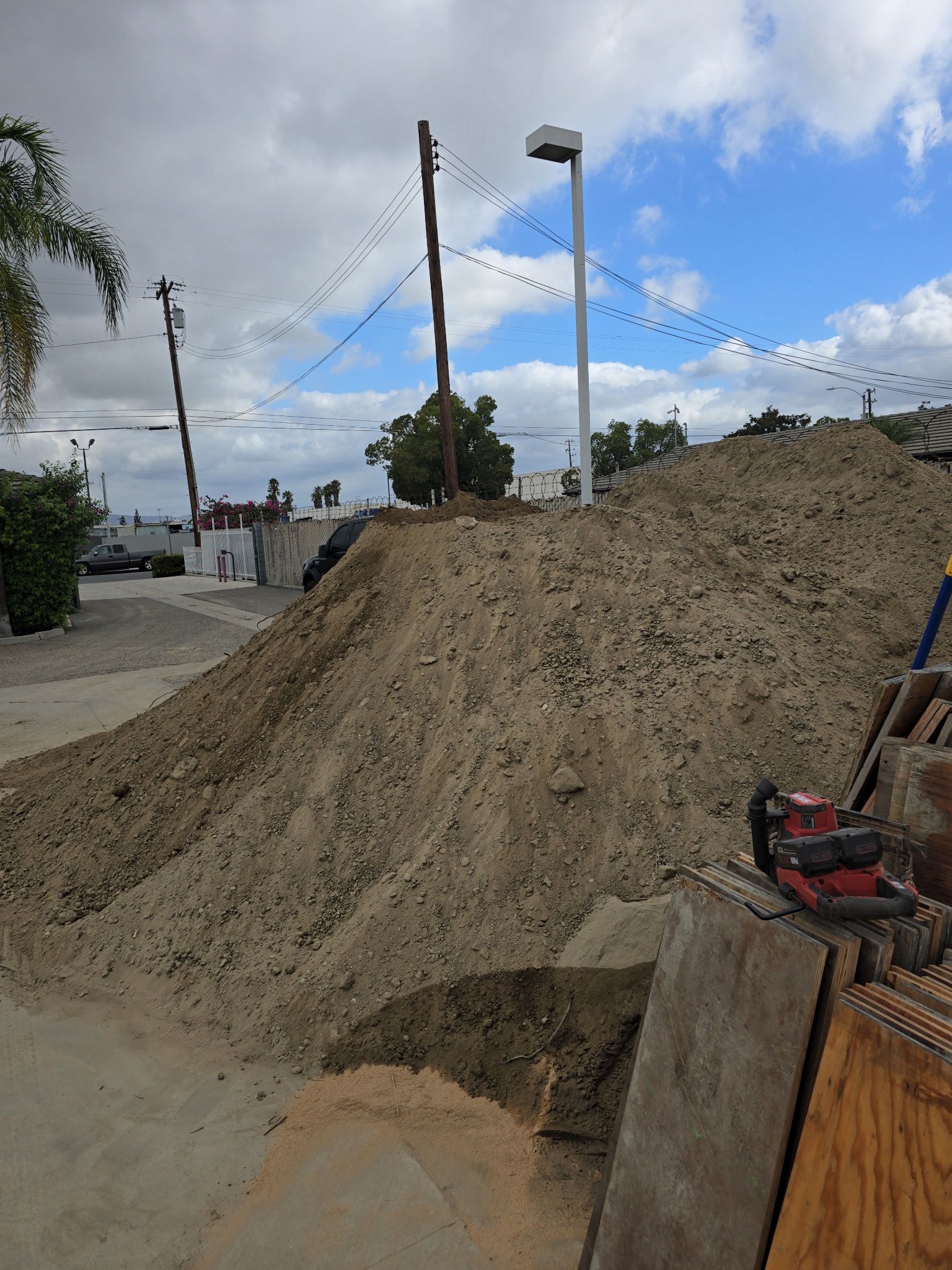 Free Dirt 