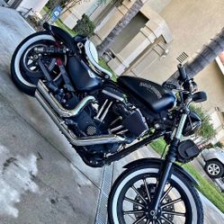 Harley Davidson 