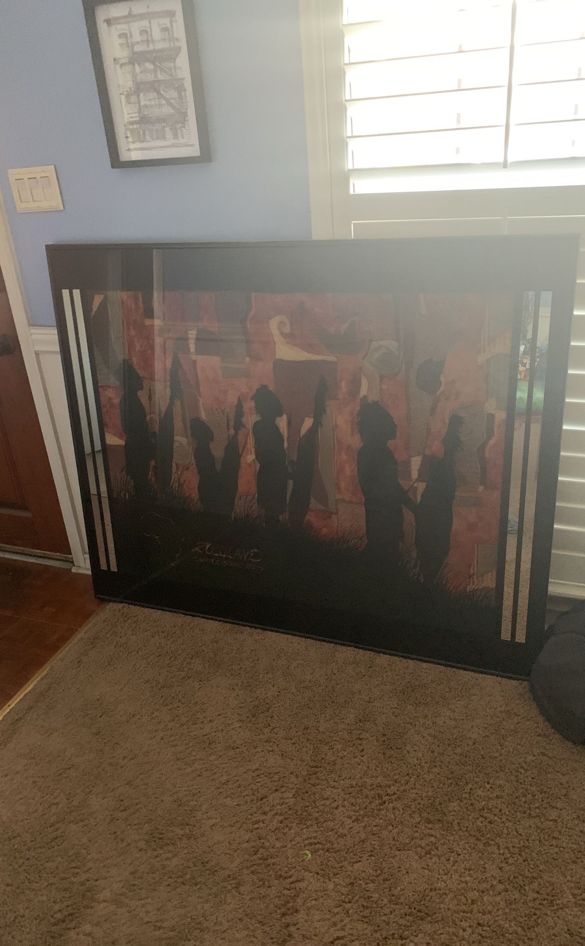 Old Painting