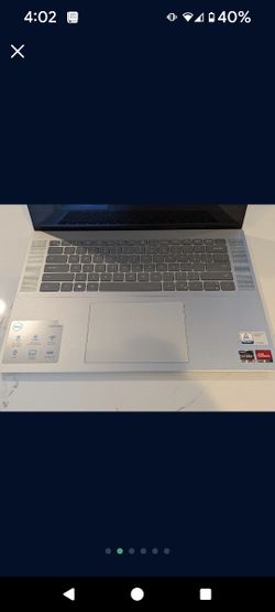 Dell Inspiron 5625 16" Touch screen Laptop 16gb Ram