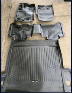 2013-2019 4Runner Full Mat Set (