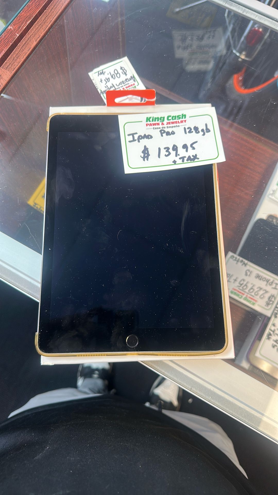 iPhone iPad 128 Gb
