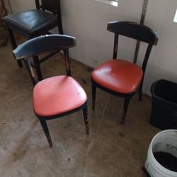 Antique Chairs