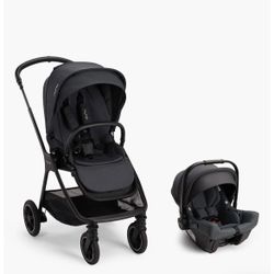 nuna stroller