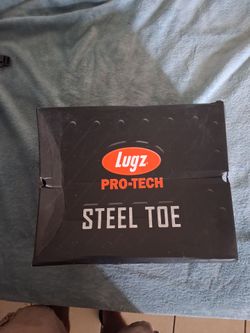 Steel Toe Boots