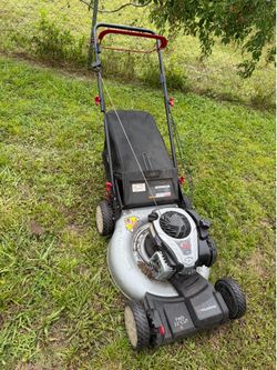 LAWNMOWER SELFPROPELLED READY TO WORK