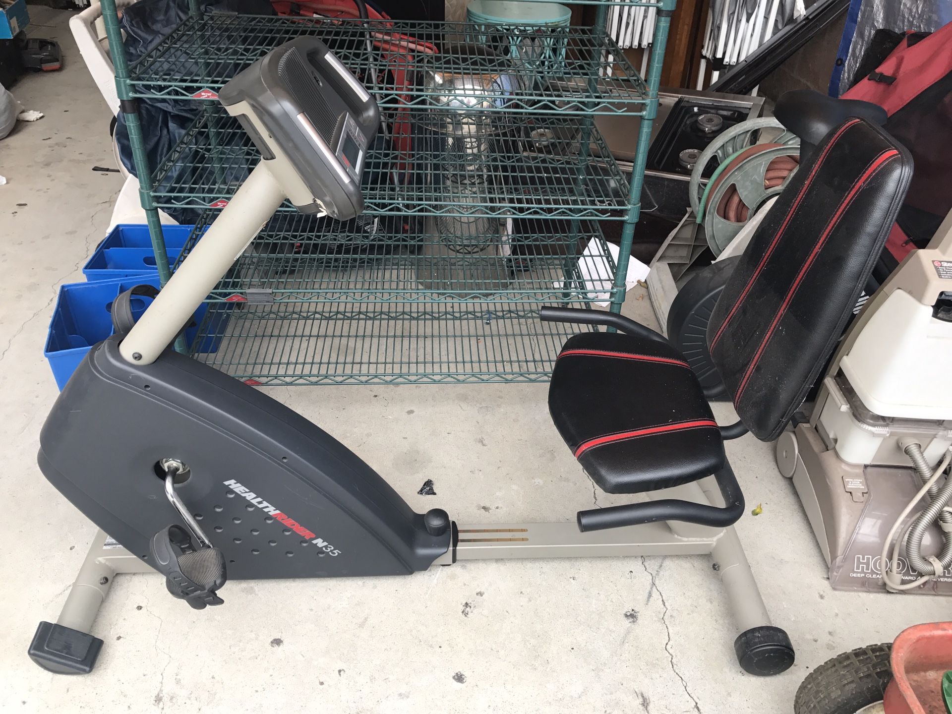 Healthrider N35