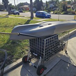 Lifetime - Tamarack Angler Kayak