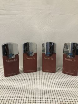 Santa Fe for men cologne spray 1.7oz