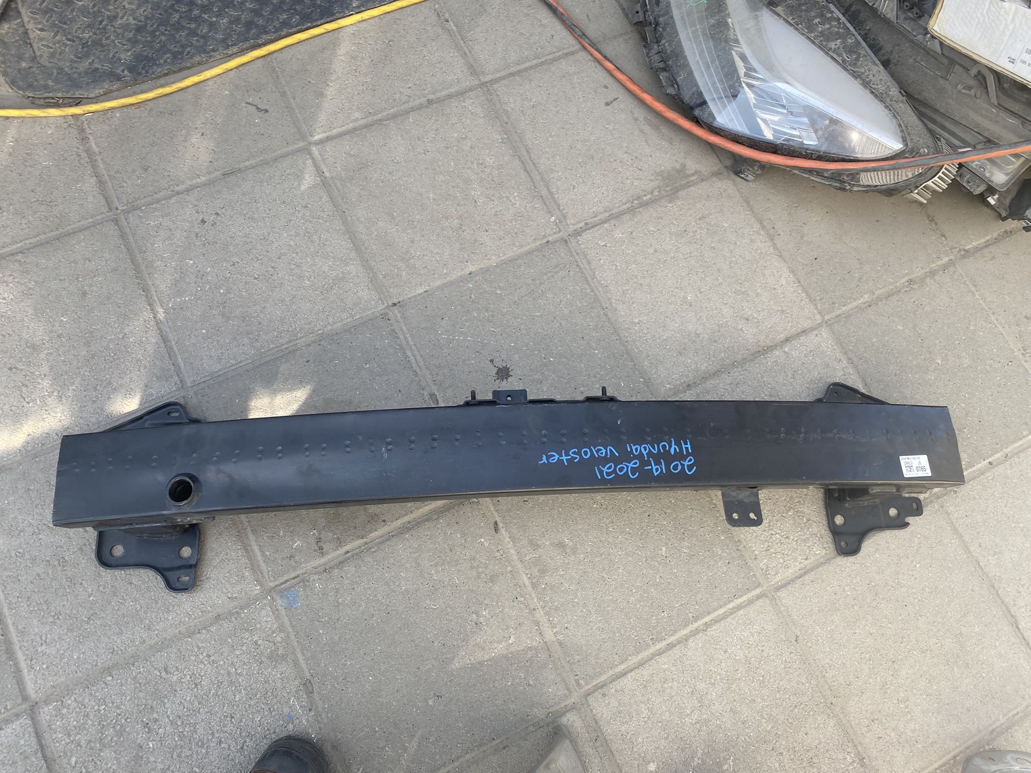 2019 -2021 Hyundai Veloster Front Reinforcement