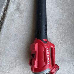 Craftsman leaf blower