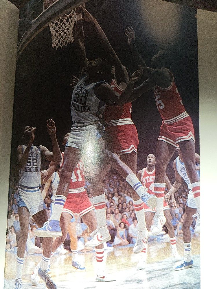 UNC Chapel HILL 1980 Yackity Yack