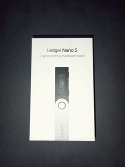 Ledger Nano S