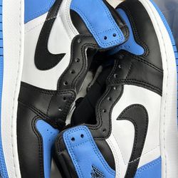 Jordan retro 1 unc size 7Y(9W)