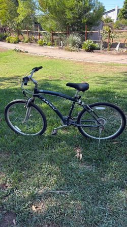 Hybrid bike