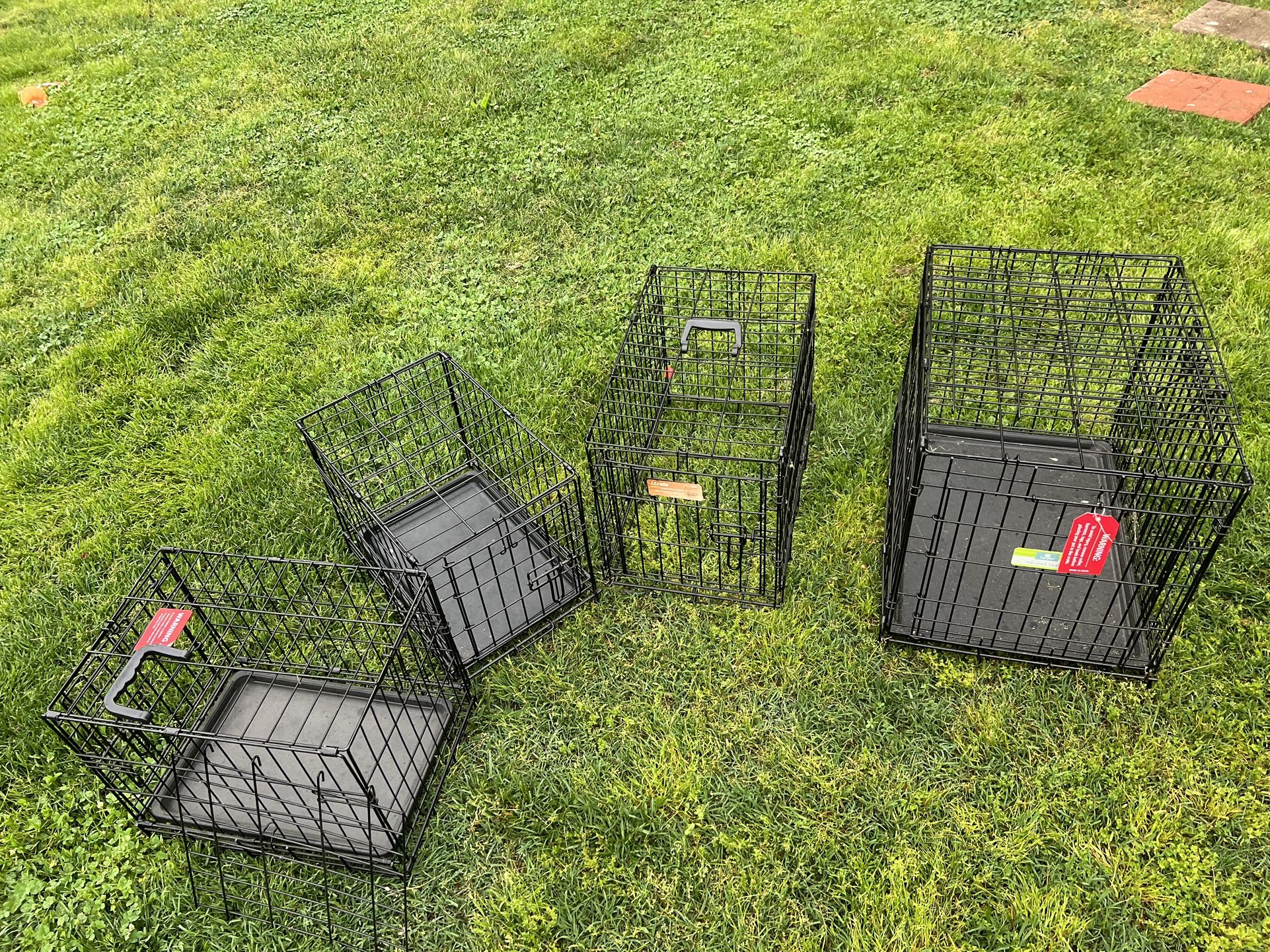 Dog/Animal Crates