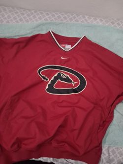 Nike Arizona Diamondbacks MLB Pullover Jersey