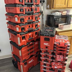 Milwaukee Packout ‼️READ DESCRIPTION‼️‼️