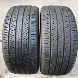 2 Suredrive Tires 225/40/18