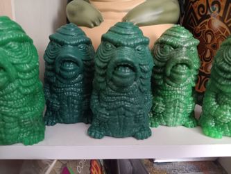 Creature From The Black Lagoon Custom Figure