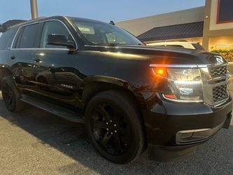 2016 Chevrolet Tahoe